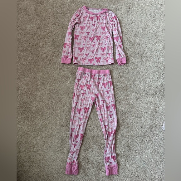 Tiny Jams Bamboo Pajama Bundle - Picture 6 of 10